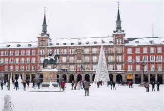 New Year - Madrid, Andalusia & Toledo